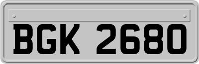 BGK2680
