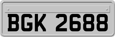 BGK2688