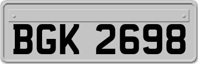 BGK2698