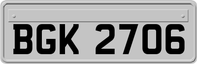 BGK2706