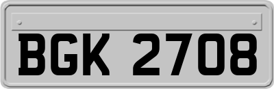 BGK2708