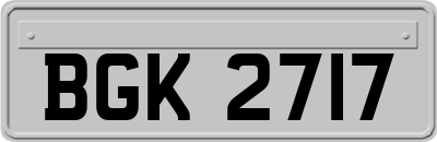 BGK2717