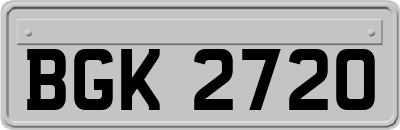 BGK2720