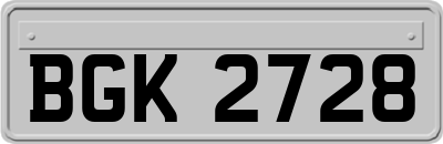 BGK2728