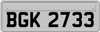 BGK2733