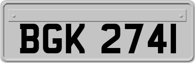 BGK2741