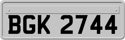 BGK2744