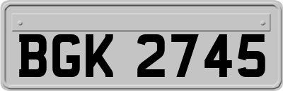 BGK2745