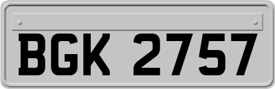 BGK2757