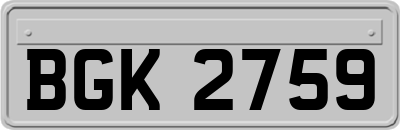 BGK2759