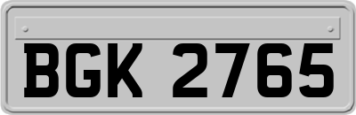BGK2765