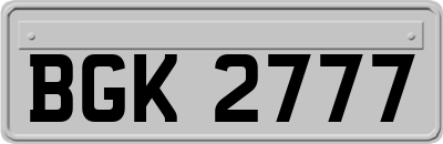 BGK2777