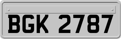 BGK2787