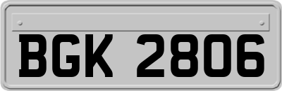 BGK2806