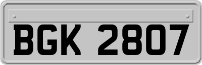 BGK2807