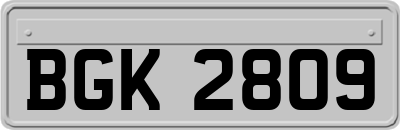 BGK2809