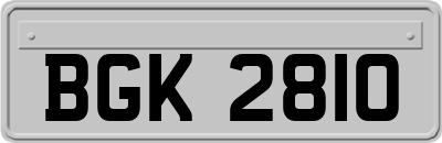 BGK2810