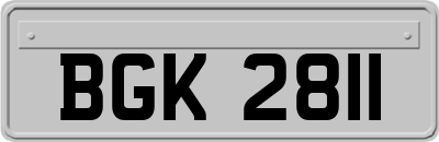 BGK2811