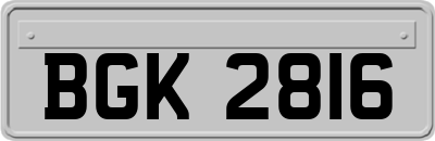 BGK2816