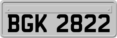BGK2822