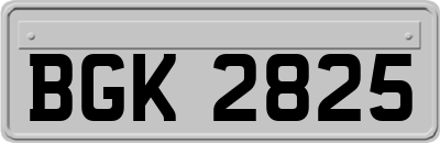 BGK2825