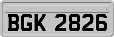 BGK2826