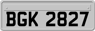 BGK2827