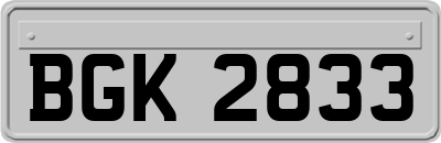 BGK2833