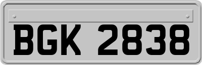 BGK2838