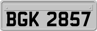 BGK2857