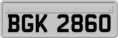 BGK2860
