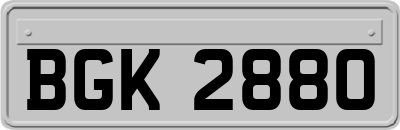 BGK2880