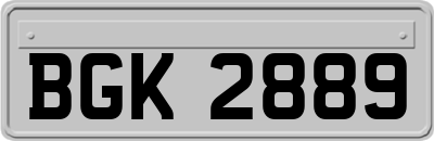 BGK2889