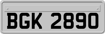 BGK2890