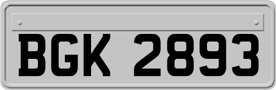 BGK2893
