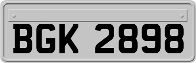 BGK2898