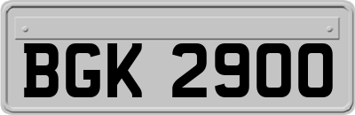 BGK2900