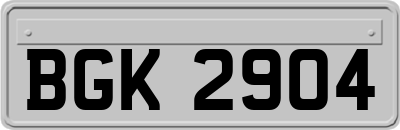 BGK2904