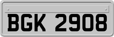 BGK2908
