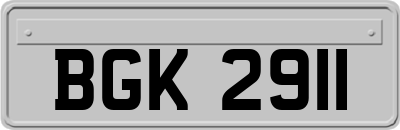 BGK2911