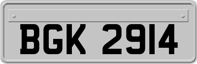 BGK2914