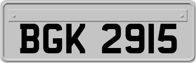 BGK2915
