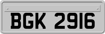 BGK2916