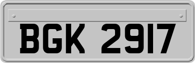 BGK2917