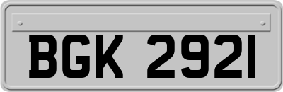 BGK2921