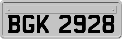 BGK2928
