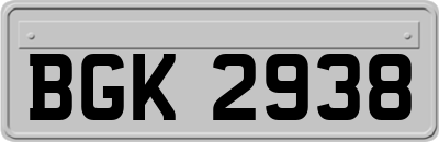 BGK2938