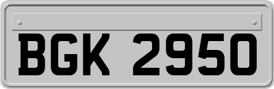 BGK2950