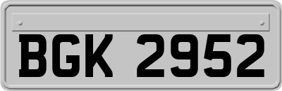 BGK2952