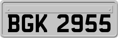 BGK2955